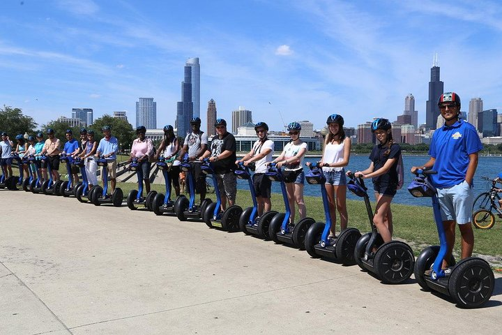 Amazing Lakefront Segway Tour